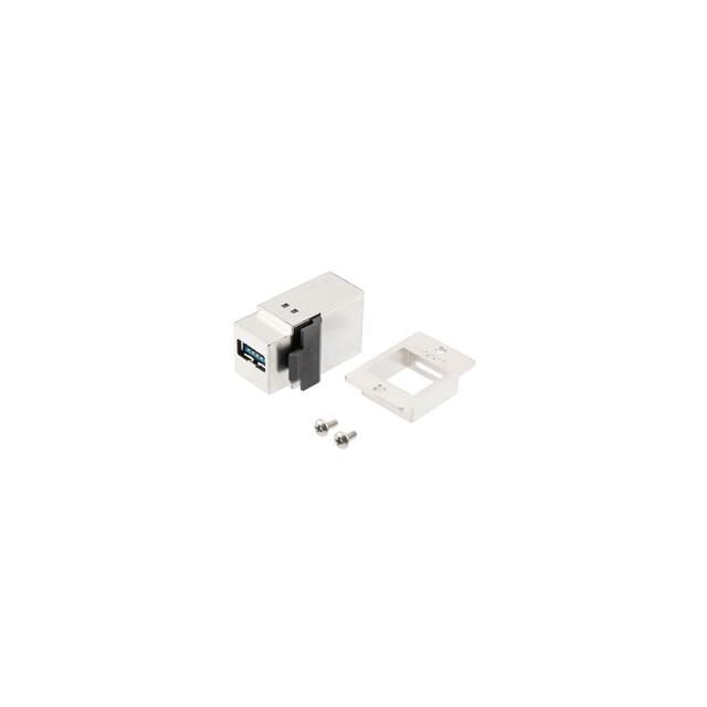 USB 3.0 FLANGE MOUNT KIT, A-F A-