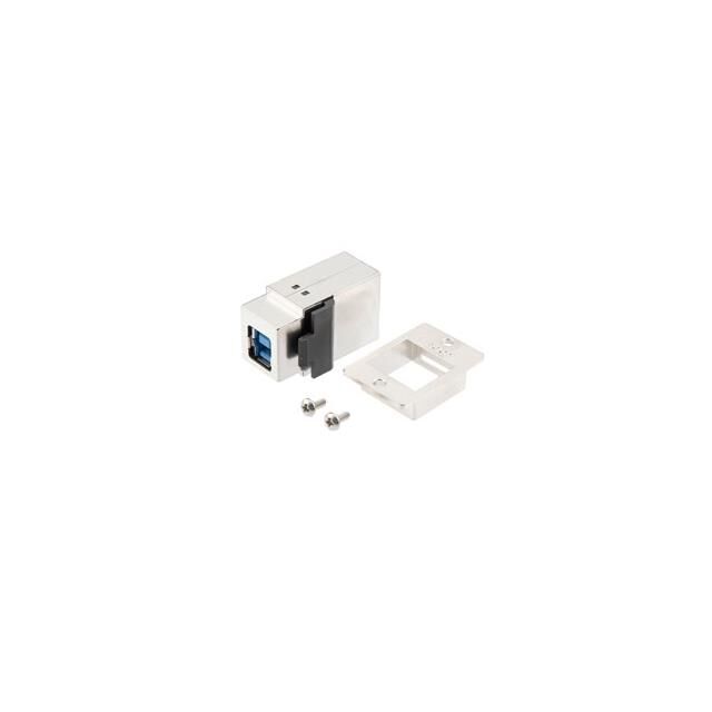 USB 3.0 FLANGE MOUNT KIT, B-F A-