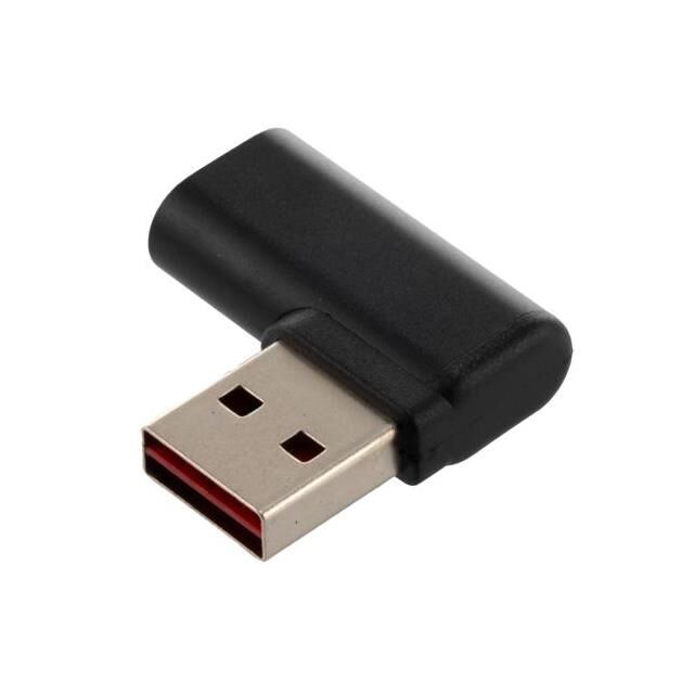 USB 2.0, REVERSABLE A M TO C F,