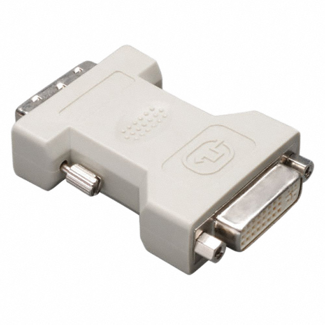 ADAPT DVI-D DL PL TO DVI-I DL FM