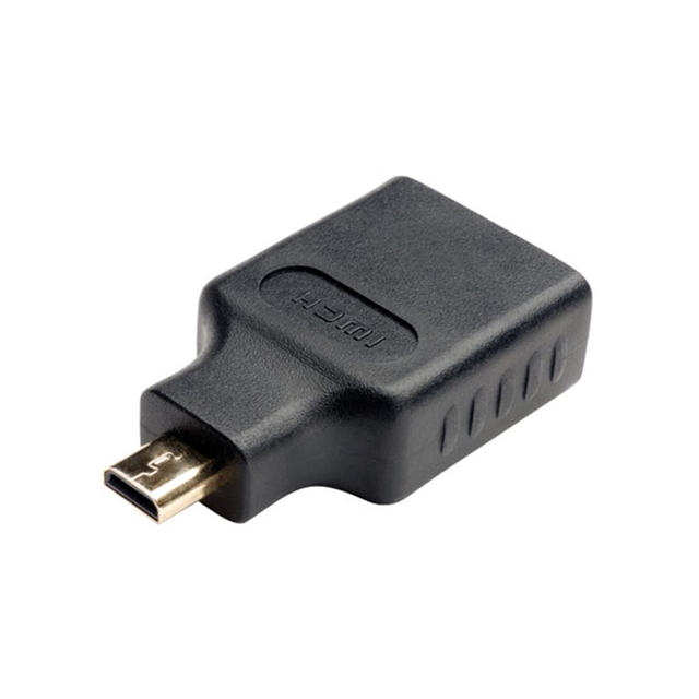 ADAPT HDMI MICR PLG TO HDMI RCPT