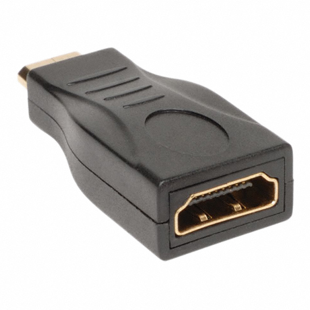 ADAPTER HDMI RCPT TO HDMI PLUG