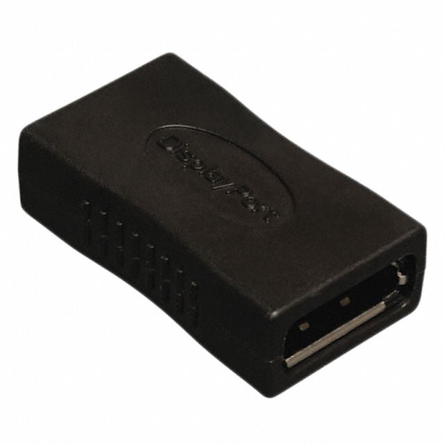 ADAPTER DISPLAYPORT RCPT TO RCPT