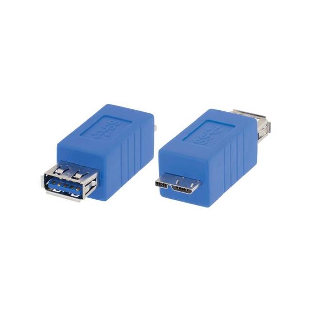 ADPT USB 3.0 A F TO MICRO B M