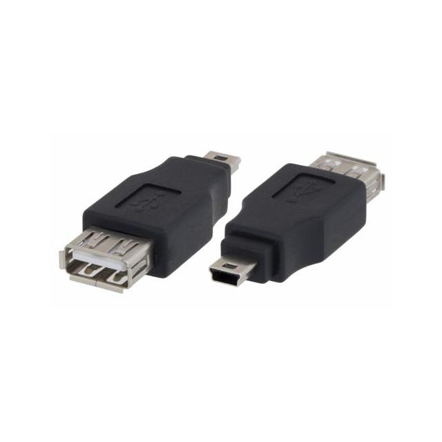 ADPT USB 2.0 MINI B M TO A F