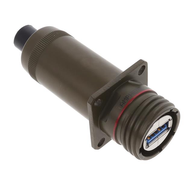 ADAPTER USB A RCPT TO USB A RCPT