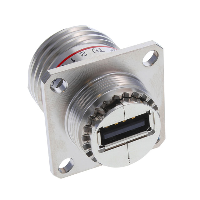 ADAPTER USB A RCPT TO USB B RCPT