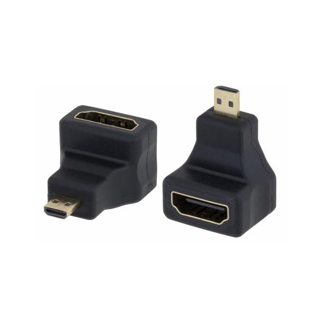 HDMI D/M TO A/F RA ADPTR