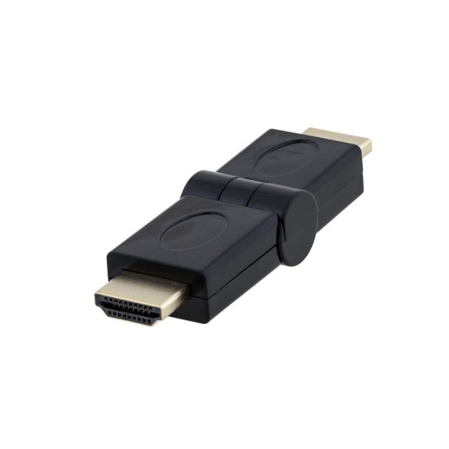 HDMI BENDABLE ADAPTER M-F