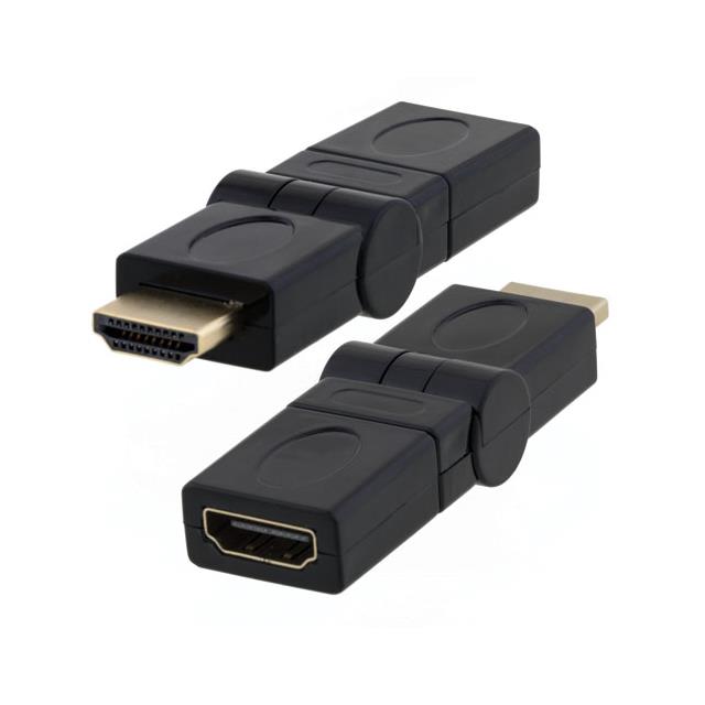 HDMI BENDABLE ADAPTER M-M