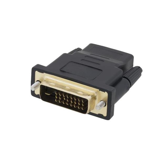 ADPTR DVI24+5 M TO HDMI F