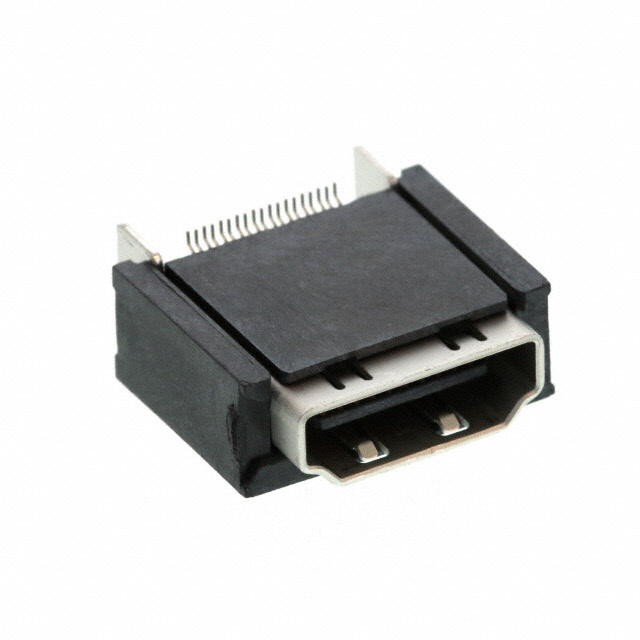 CONN RCPT HDMI 19POS SMD