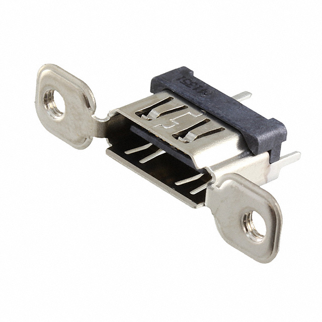 CONN RCPT HDMI 21POS SMD