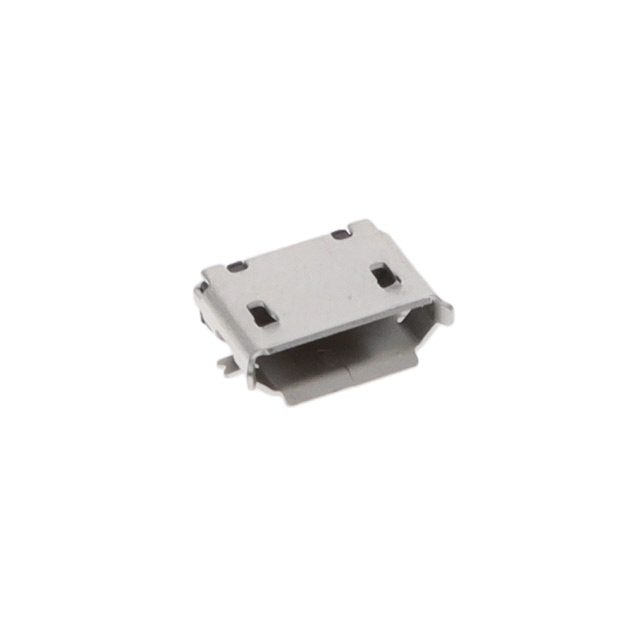 USB 2.0 MICRO B SOCKET SMD G/F