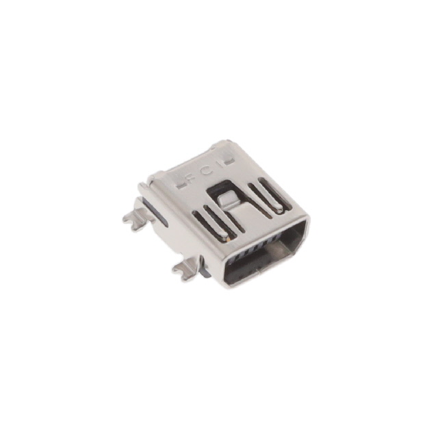 MINI USB AB TYPE RECEPT