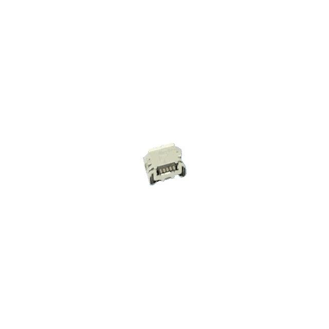 CONN RCPT USB