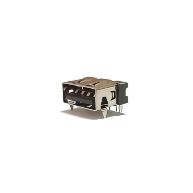 CONN USB TYPE A