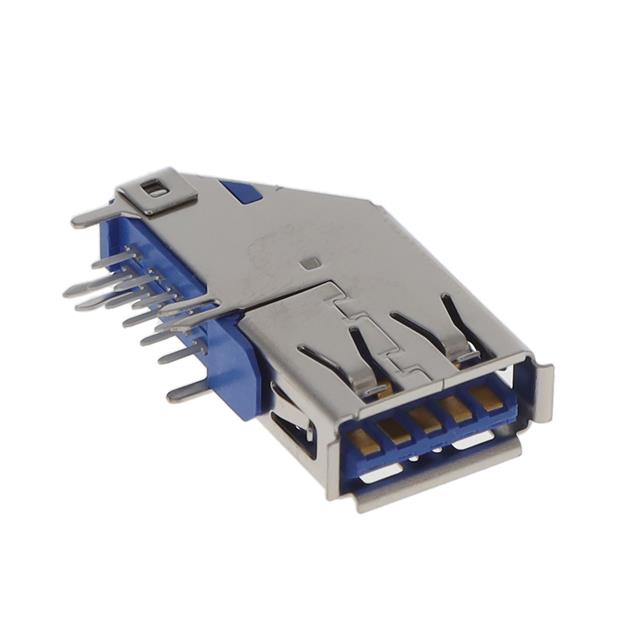 CONN RECEPTACLE USB 3.0