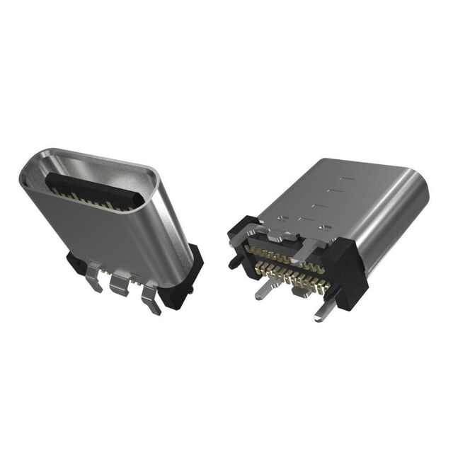 USB TYPE C REC-10157529-00121LF
