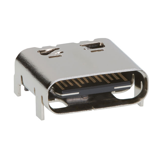 CONN RCP USB3.1 TYPEC 24P SMD RA