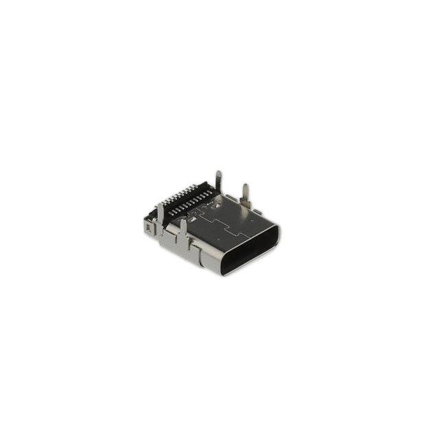 CONN RCP USB3.1 TYPEC 24P SMD RA