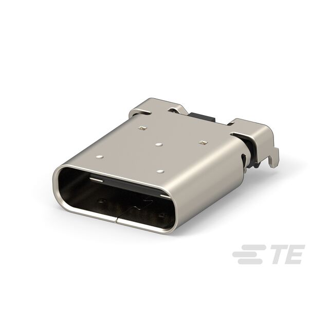 USB3.1 TYPE-C REC MID-MOUNT 0.48