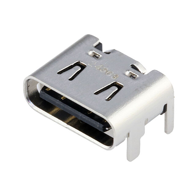 TOP-MOUNT SMT 16POS TYPEC 1.6MM