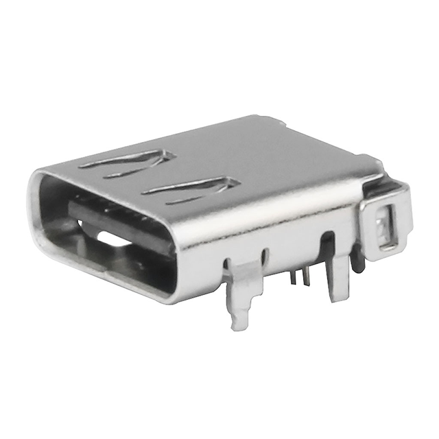 TOP-MOUNT HYBRID 24POS (TYPE C R