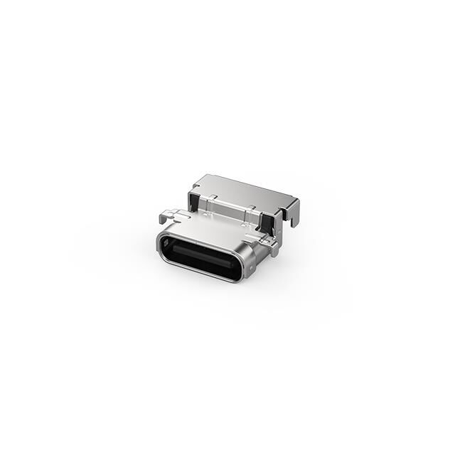 USB4 GEN3 TYPE C MID-MOUNT RECEP