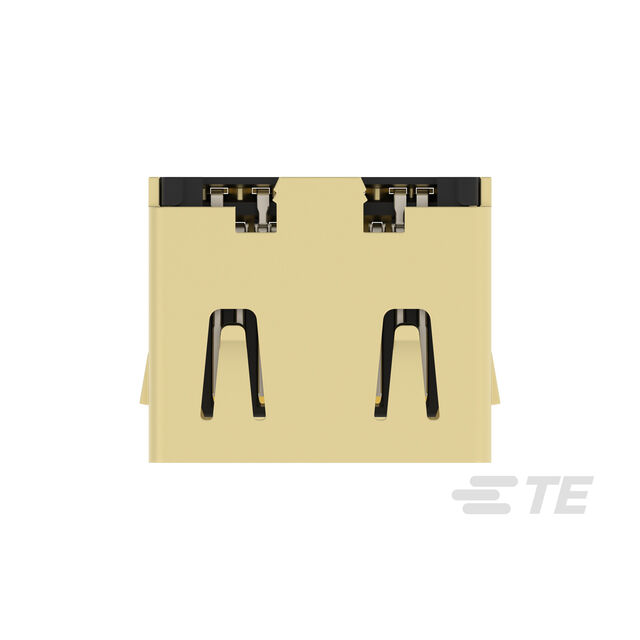HDMI 2.1 19P 6.08H A/F STD DIP C