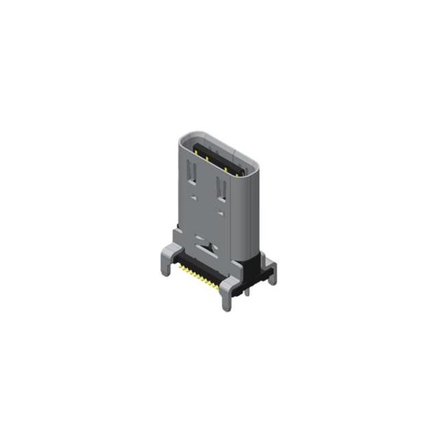 24 POSITION USB TYPE C SMT H=13.