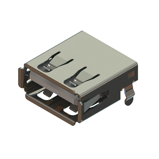 690 SERIES USB TYPE-A CONNECTOR.