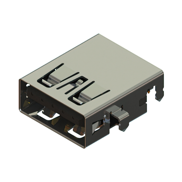 690 SERIES MID-MOUNT USB 3.0 TYP
