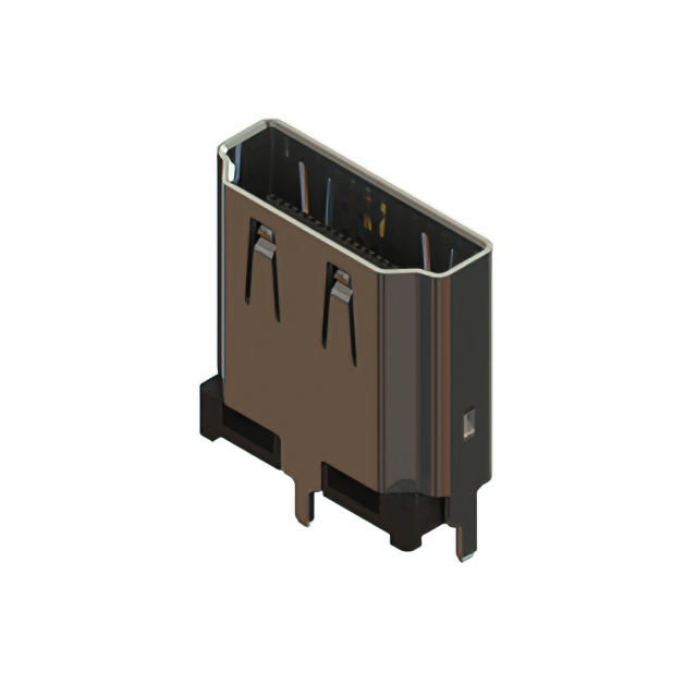 690 SERIES HDMI TYPE-A CONNECTOR