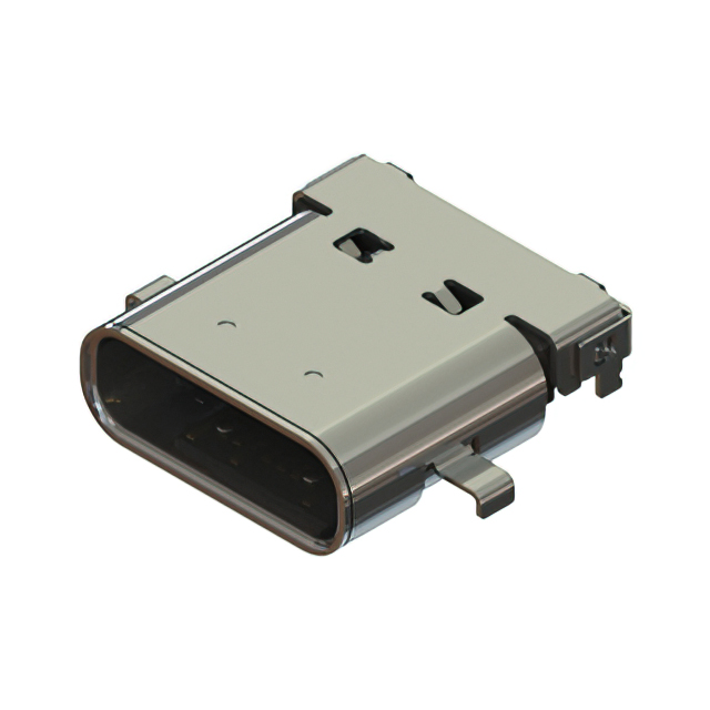690 SERIES 24 PIN USB TYPE-C CON