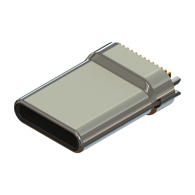 CONN PLUG USB 3.2 TYPE-C 24POS