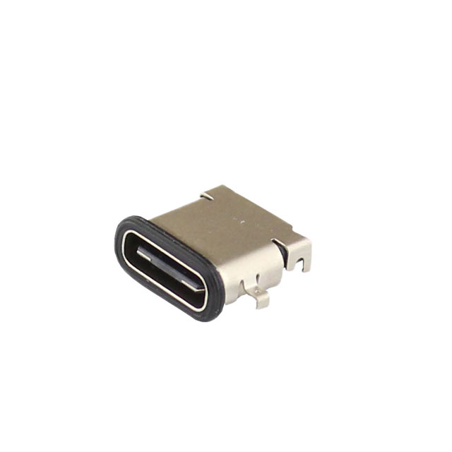 CONN RCPT USB3.2 TYPEC 24P SMD R