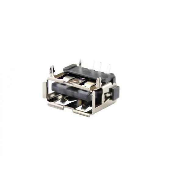 USB 2.0  STYLE-A FEMALE THT 1,5A