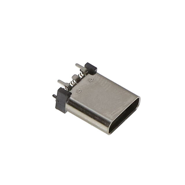 CONN RCPT USB3.2 TYPEC 24POS SMD