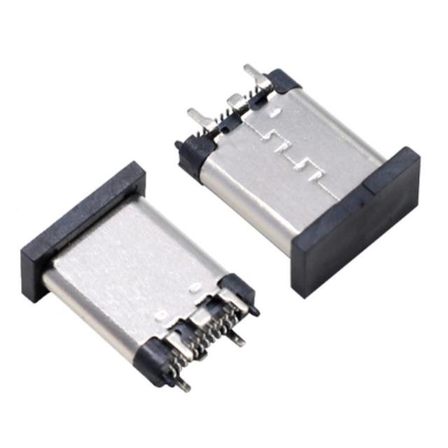 CONN RCPT USB3.2 TYPEC 24POS SMD