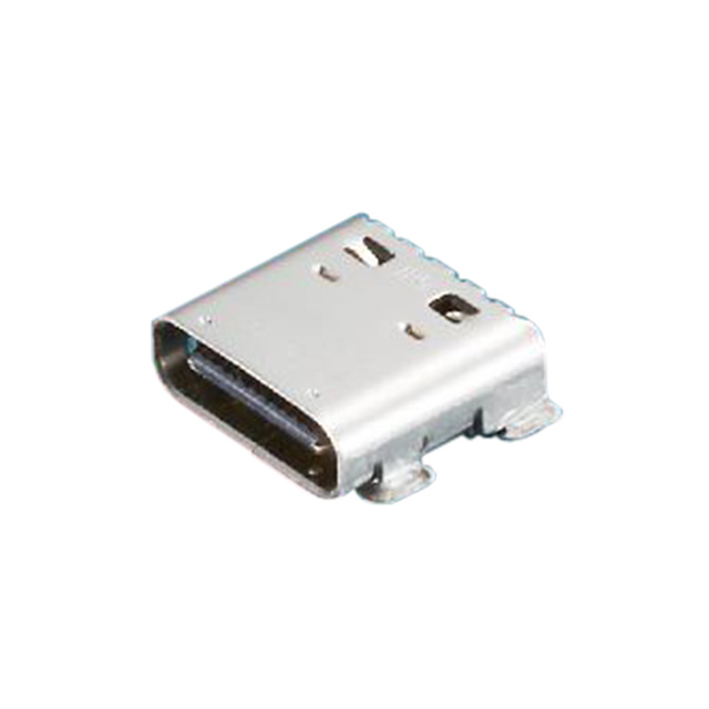 CONN RCP USB3.1 TYPEC 24P SMD RA
