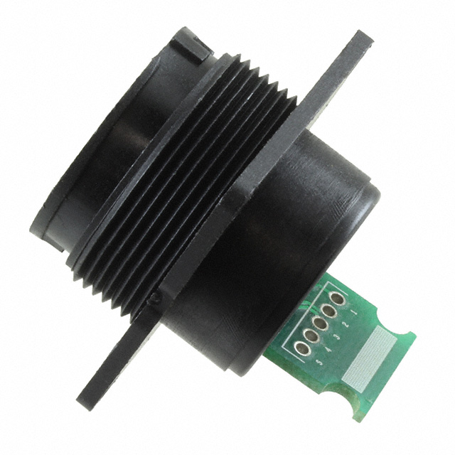 CONN RCP USB2.0 TYPEA 4P PNL MNT