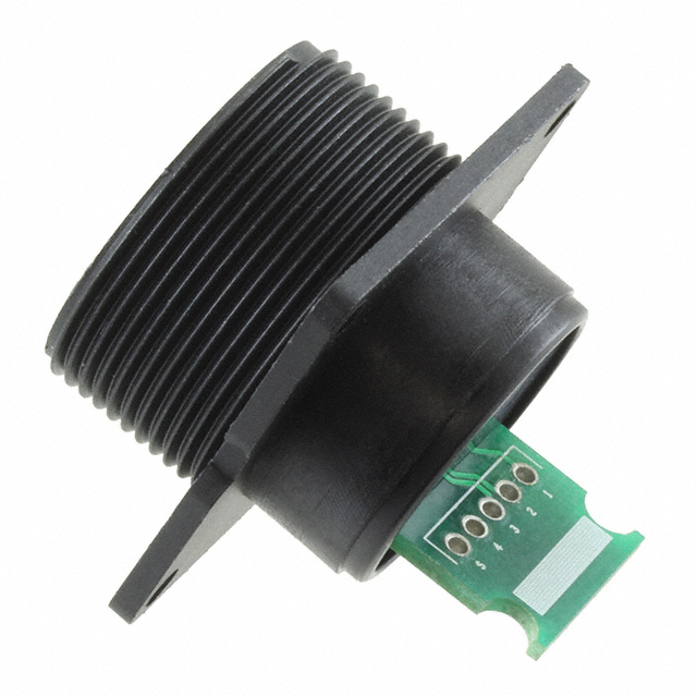 CONN RCP USB2.0 TYPEA 4P PNL MNT