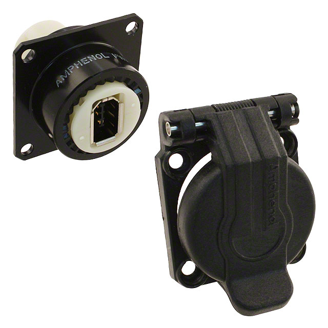 CONN RCP IEEE1394 FIREWIR PNL MT