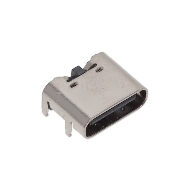 USB TYPE C JACK IPX7 SMT