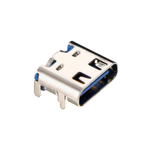 USB TYPE C JACK IPX7 SMT
