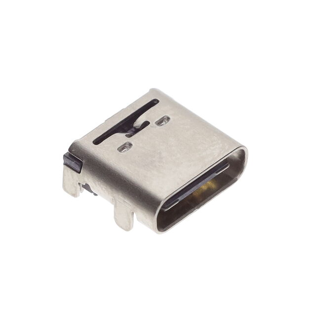 USB TYPE C JACK IPX7 SMT