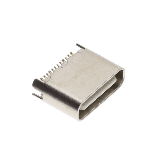 USB TYPE C JACK 24 POS IPX7
