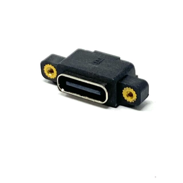 USB-C  3.2 6P IPX7 SMT JACK