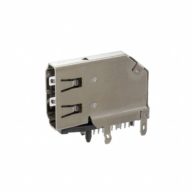 CONN HDMI R/A UPRIGHT SOLDER